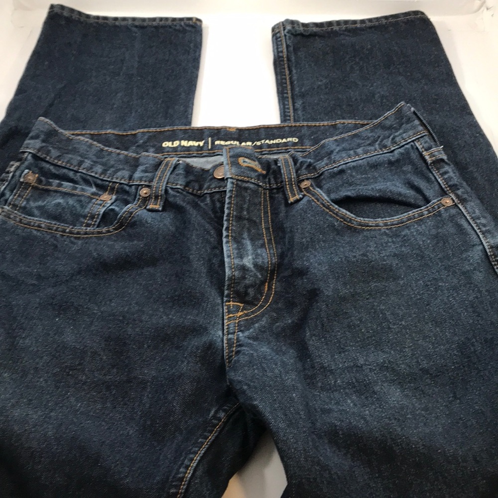 Old navy straight leg jeans